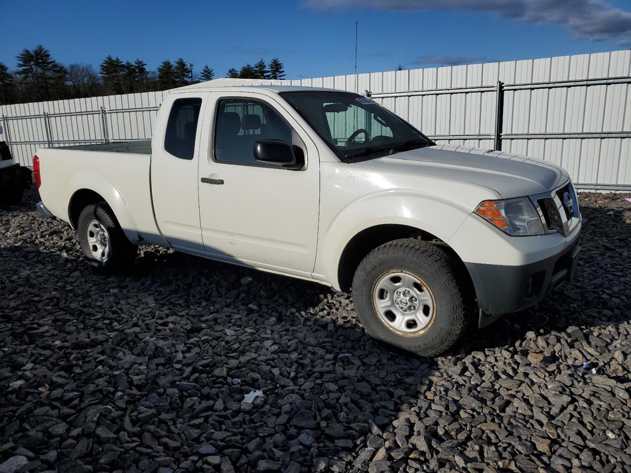 Photo 3 VIN: 1N6BD0CT5DN742922 - NISSAN NAVARA (FRONTIER) 