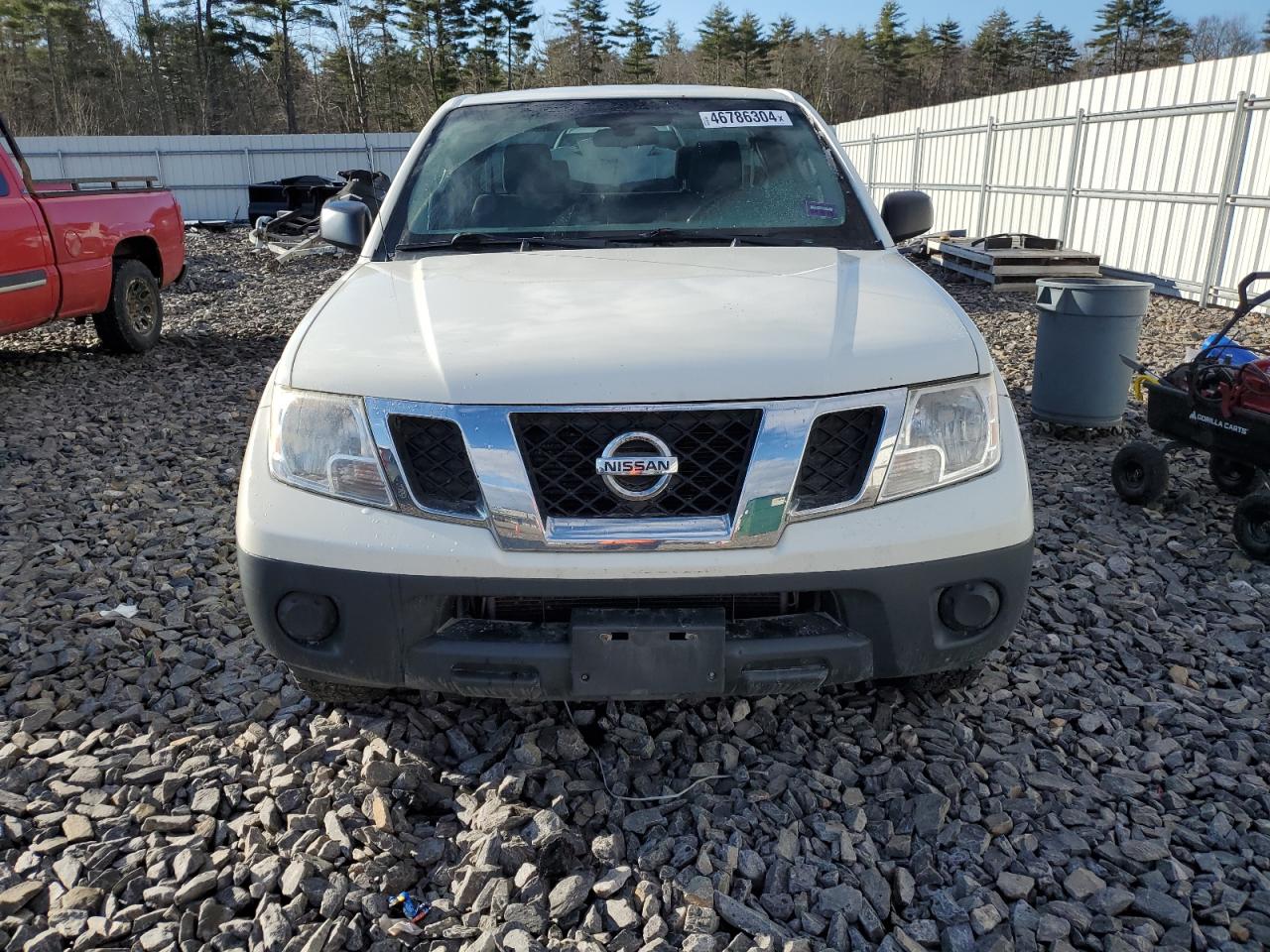 Photo 4 VIN: 1N6BD0CT5DN742922 - NISSAN NAVARA (FRONTIER) 