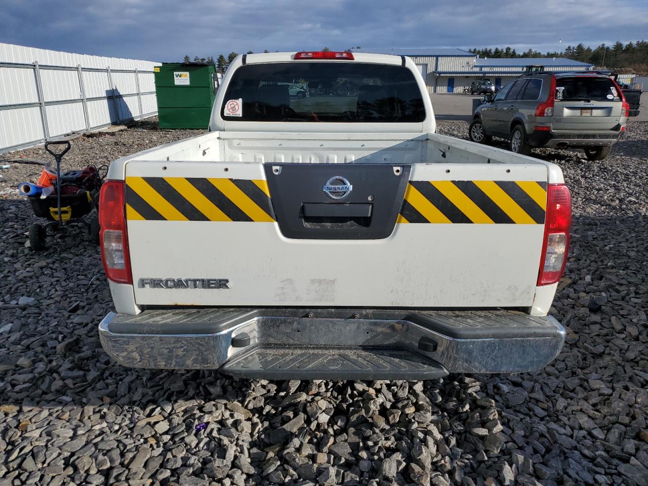 Photo 5 VIN: 1N6BD0CT5DN742922 - NISSAN NAVARA (FRONTIER) 