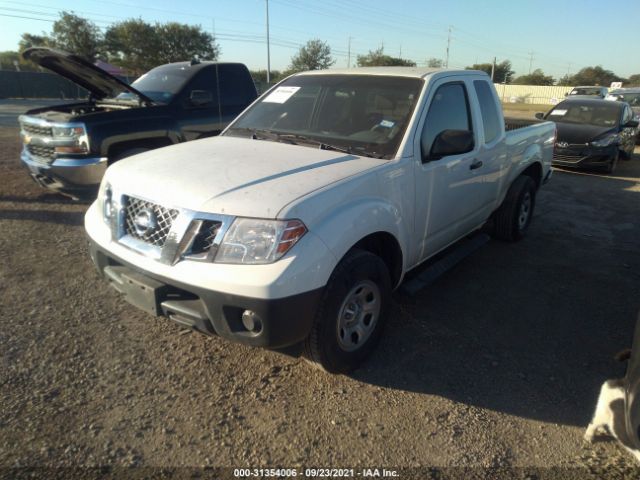 Photo 1 VIN: 1N6BD0CT5DN762104 - NISSAN FRONTIER 