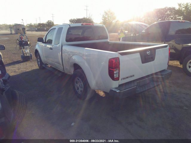 Photo 2 VIN: 1N6BD0CT5DN762104 - NISSAN FRONTIER 