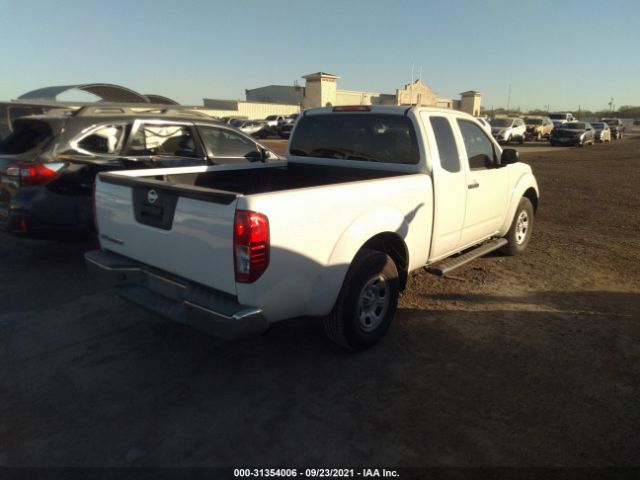 Photo 3 VIN: 1N6BD0CT5DN762104 - NISSAN FRONTIER 