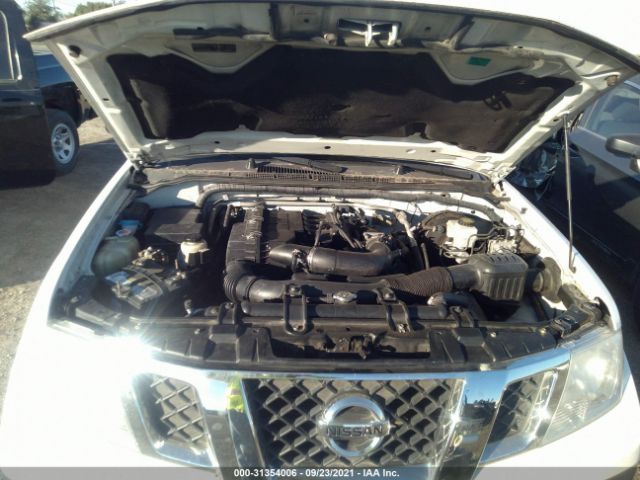 Photo 9 VIN: 1N6BD0CT5DN762104 - NISSAN FRONTIER 