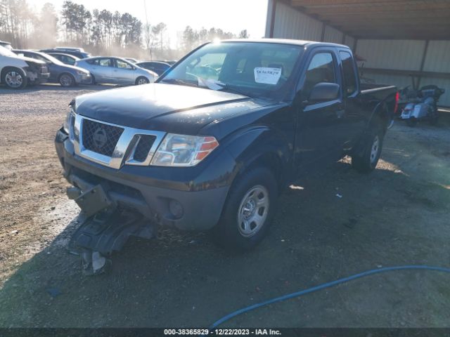 Photo 1 VIN: 1N6BD0CT5DN763155 - NISSAN FRONTIER 