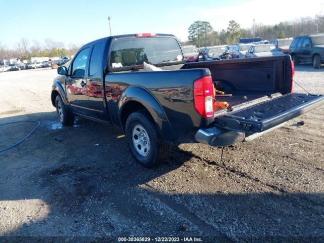 Photo 2 VIN: 1N6BD0CT5DN763155 - NISSAN FRONTIER 