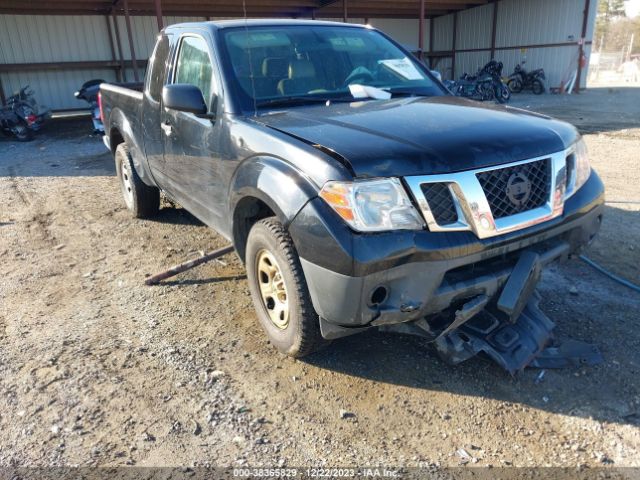 Photo 5 VIN: 1N6BD0CT5DN763155 - NISSAN FRONTIER 