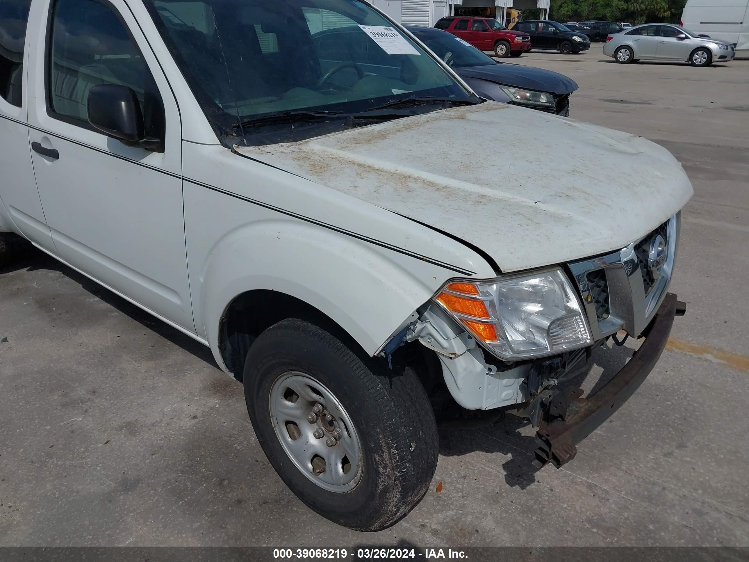 Photo 11 VIN: 1N6BD0CT5EN707718 - NISSAN NAVARA (FRONTIER) 