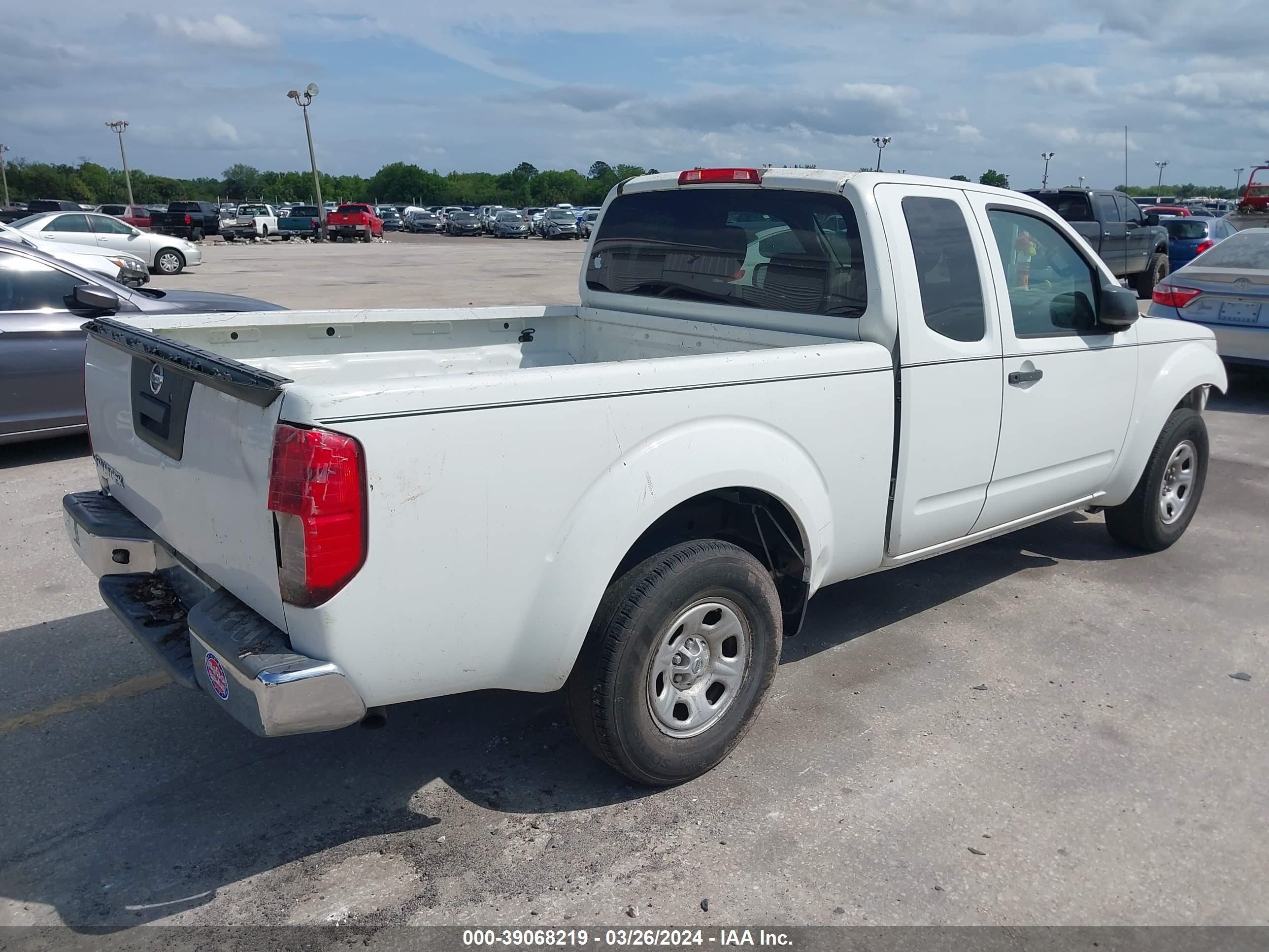 Photo 3 VIN: 1N6BD0CT5EN707718 - NISSAN NAVARA (FRONTIER) 