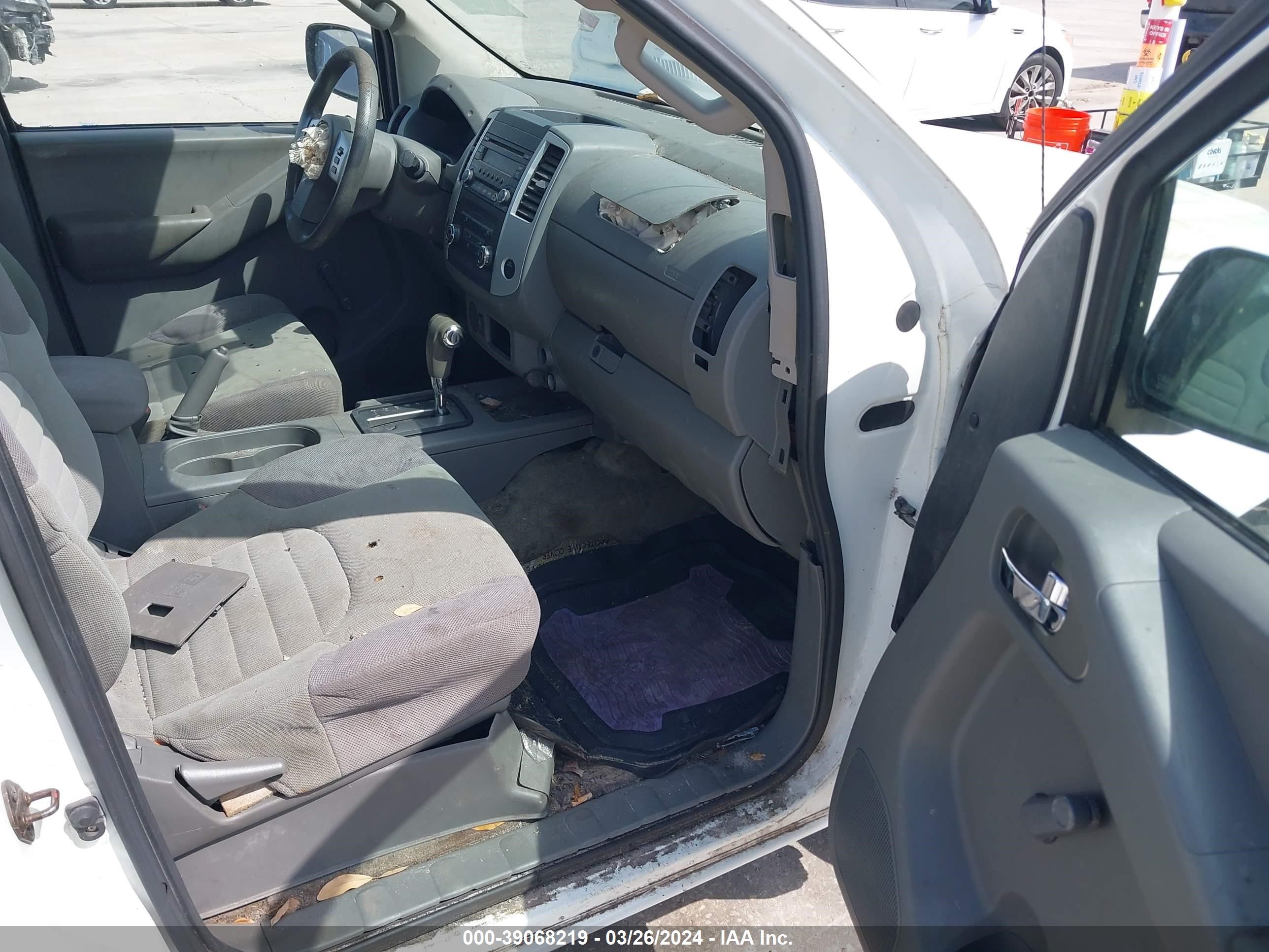 Photo 4 VIN: 1N6BD0CT5EN707718 - NISSAN NAVARA (FRONTIER) 