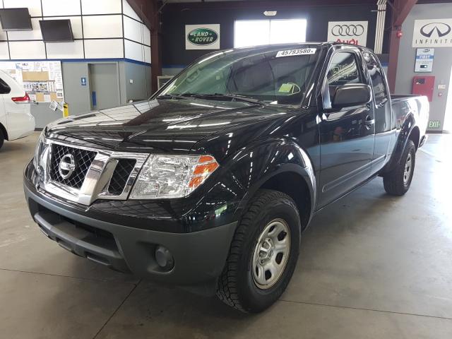 Photo 1 VIN: 1N6BD0CT5EN714538 - NISSAN FRONTIER S 