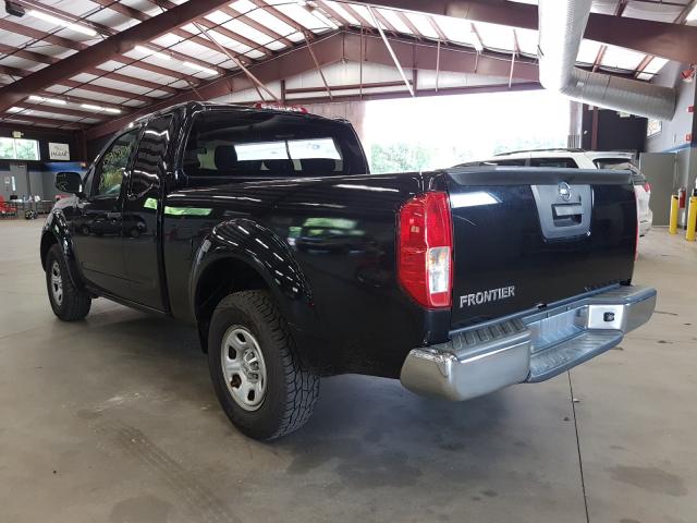 Photo 2 VIN: 1N6BD0CT5EN714538 - NISSAN FRONTIER S 