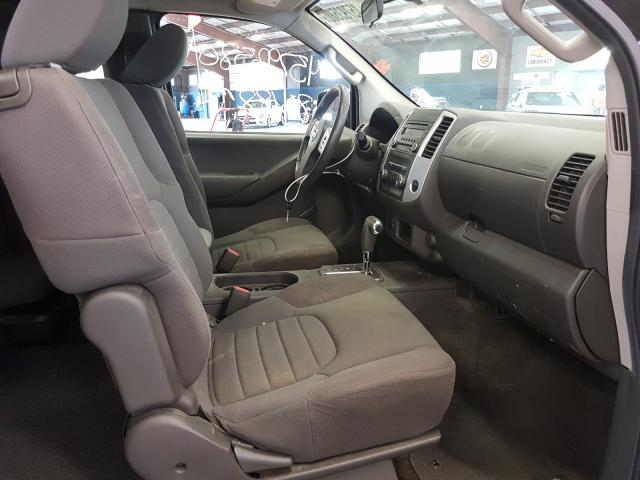 Photo 4 VIN: 1N6BD0CT5EN714538 - NISSAN FRONTIER S 