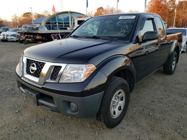 Photo 1 VIN: 1N6BD0CT5EN716239 - NISSAN FRONTIER S 