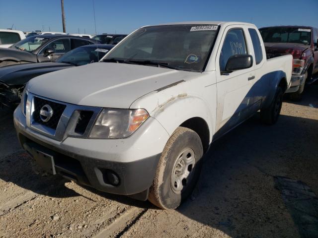 Photo 1 VIN: 1N6BD0CT5EN717049 - NISSAN FRONTIER S 