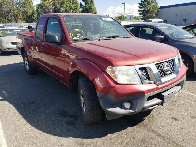 Photo 0 VIN: 1N6BD0CT5EN718590 - NISSAN FRONTIER S 