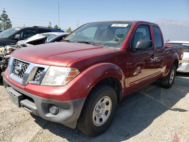 Photo 1 VIN: 1N6BD0CT5EN718590 - NISSAN FRONTIER S 