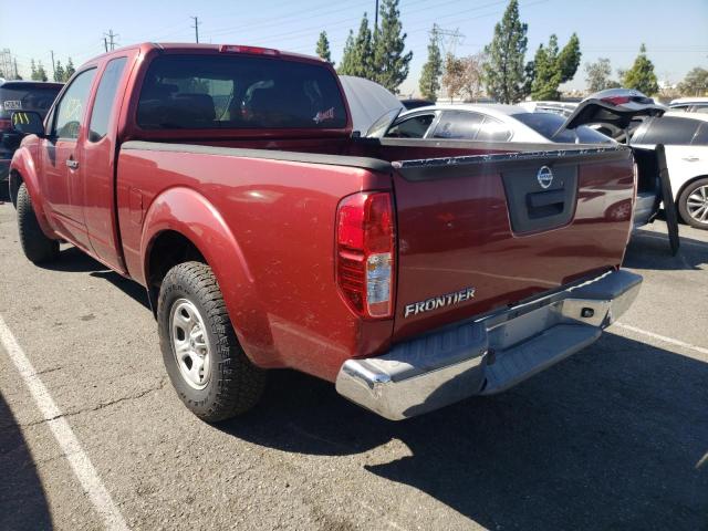 Photo 2 VIN: 1N6BD0CT5EN718590 - NISSAN FRONTIER S 