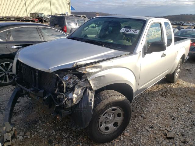 Photo 1 VIN: 1N6BD0CT5EN730061 - NISSAN FRONTIER S 