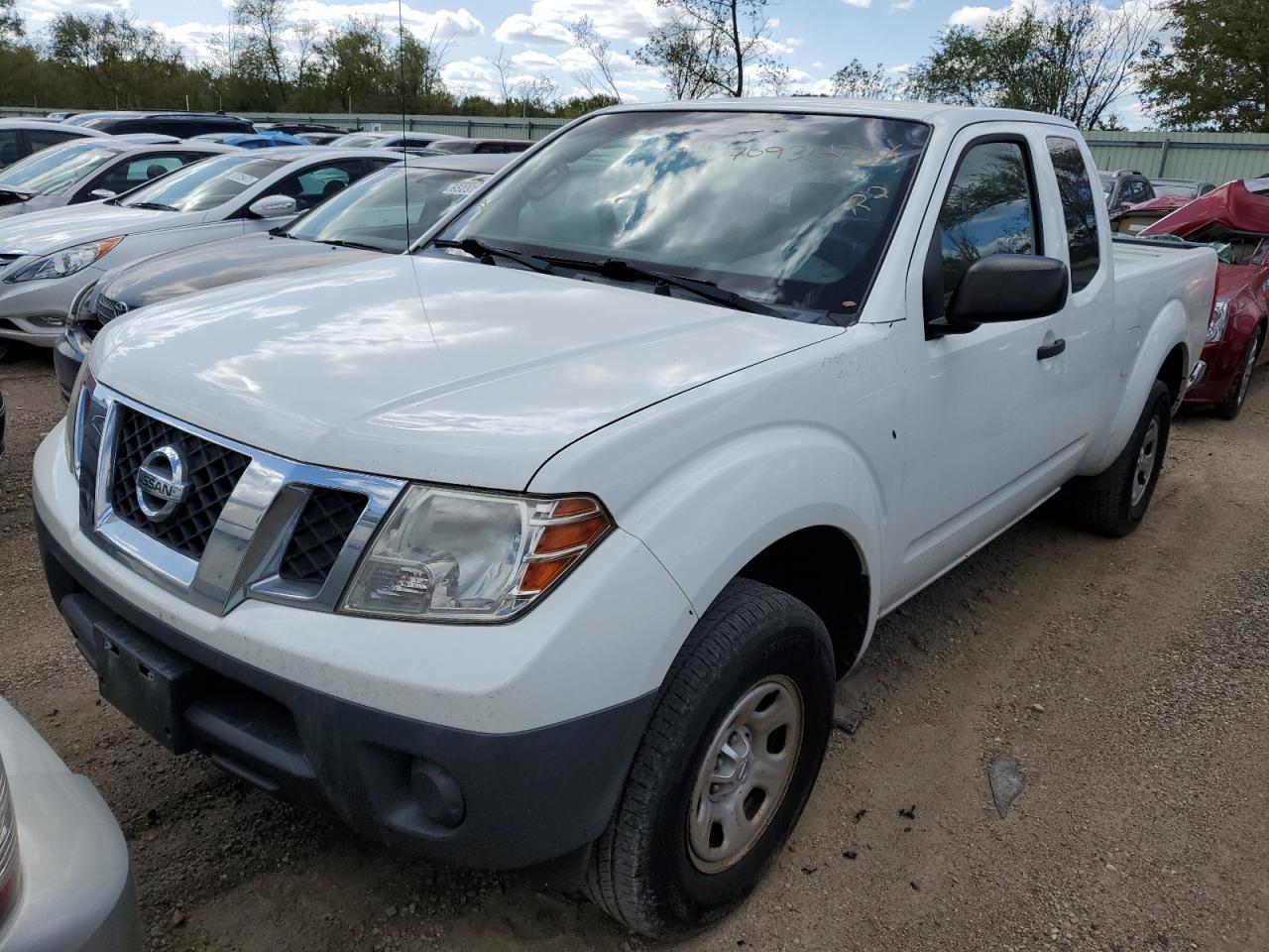 Photo 0 VIN: 1N6BD0CT5EN733350 - NISSAN NAVARA (FRONTIER) 