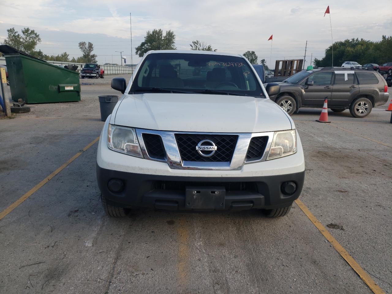 Photo 4 VIN: 1N6BD0CT5EN733350 - NISSAN NAVARA (FRONTIER) 