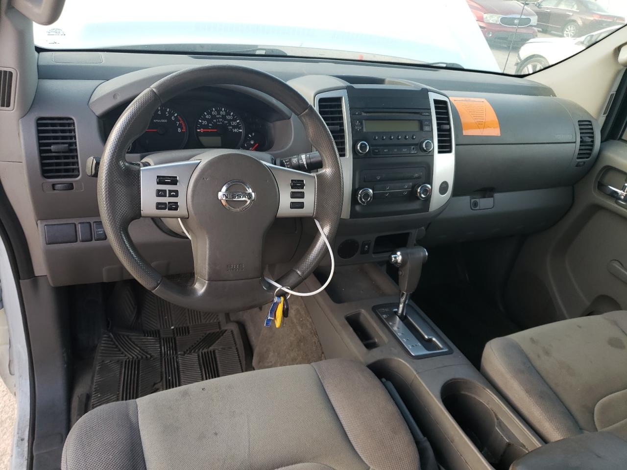 Photo 7 VIN: 1N6BD0CT5EN733350 - NISSAN NAVARA (FRONTIER) 