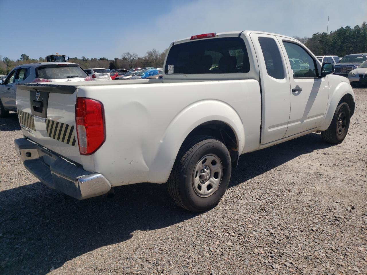 Photo 2 VIN: 1N6BD0CT5EN756398 - NISSAN NAVARA (FRONTIER) 