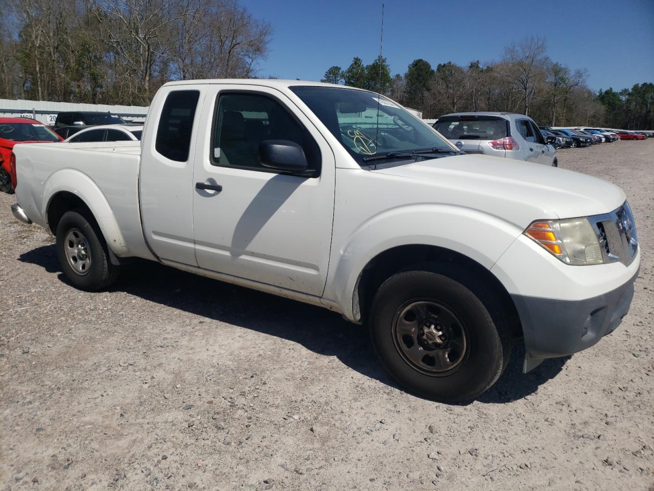 Photo 3 VIN: 1N6BD0CT5EN756398 - NISSAN NAVARA (FRONTIER) 