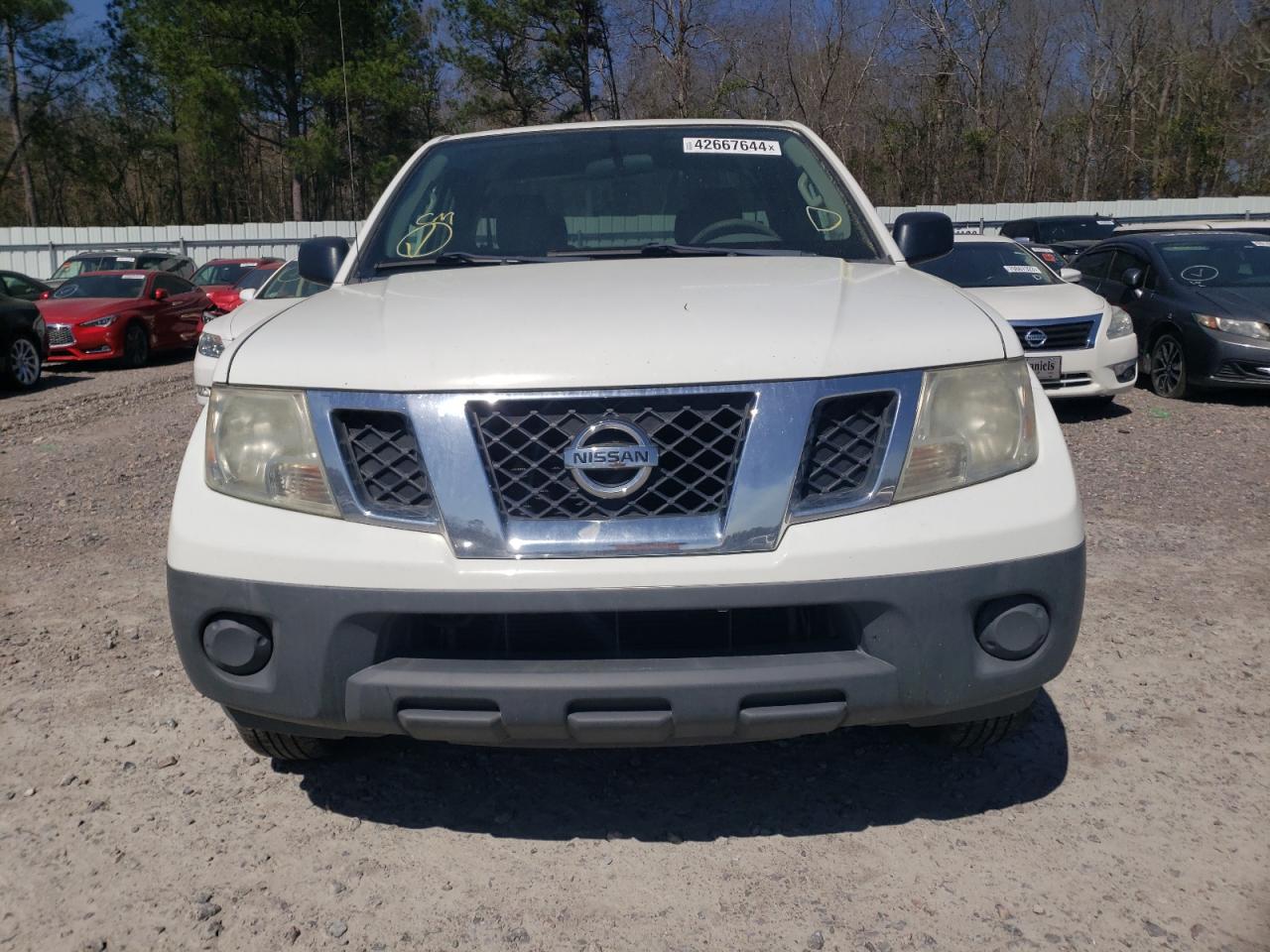 Photo 4 VIN: 1N6BD0CT5EN756398 - NISSAN NAVARA (FRONTIER) 