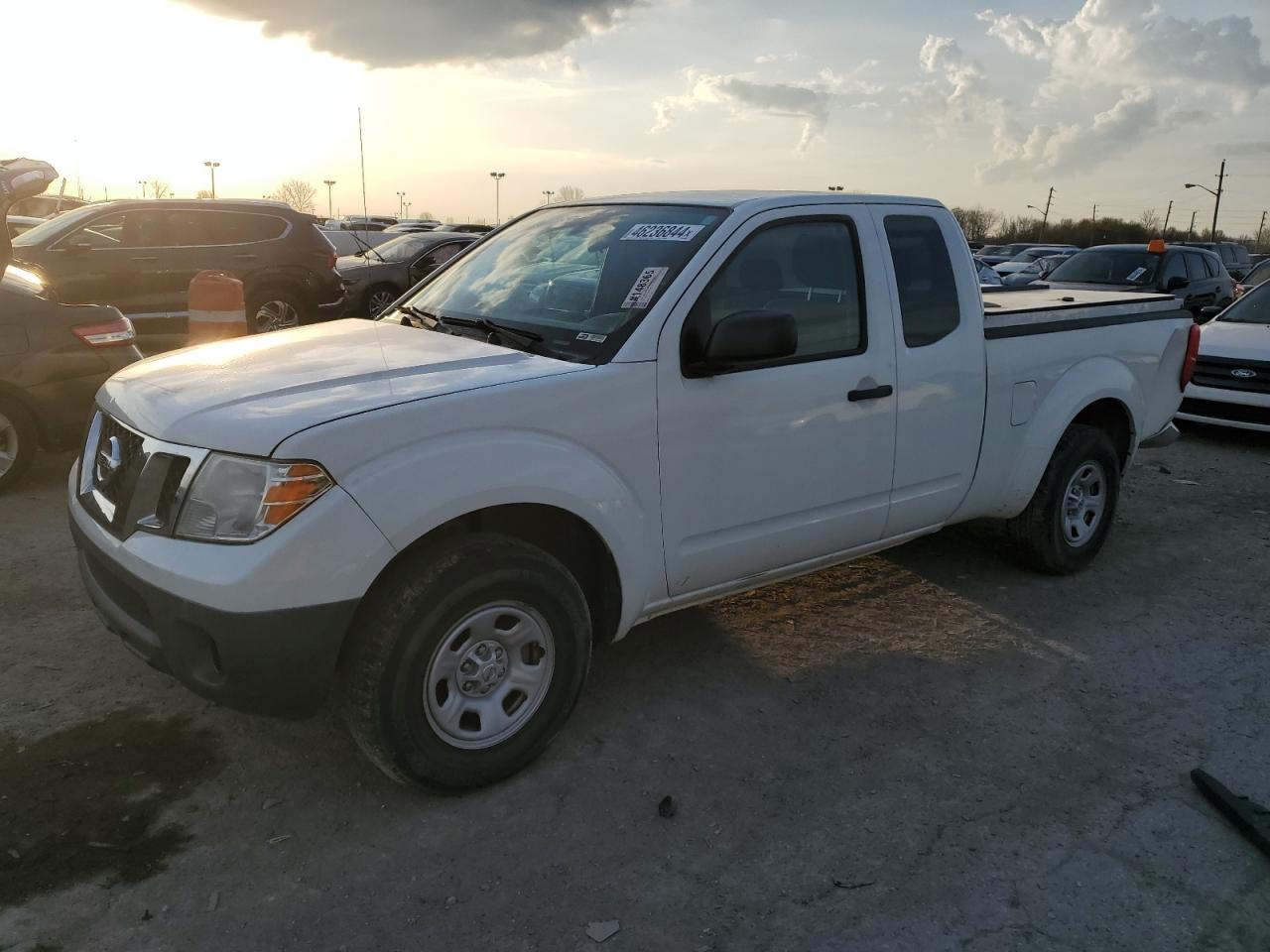 Photo 0 VIN: 1N6BD0CT5EN761780 - NISSAN NAVARA (FRONTIER) 