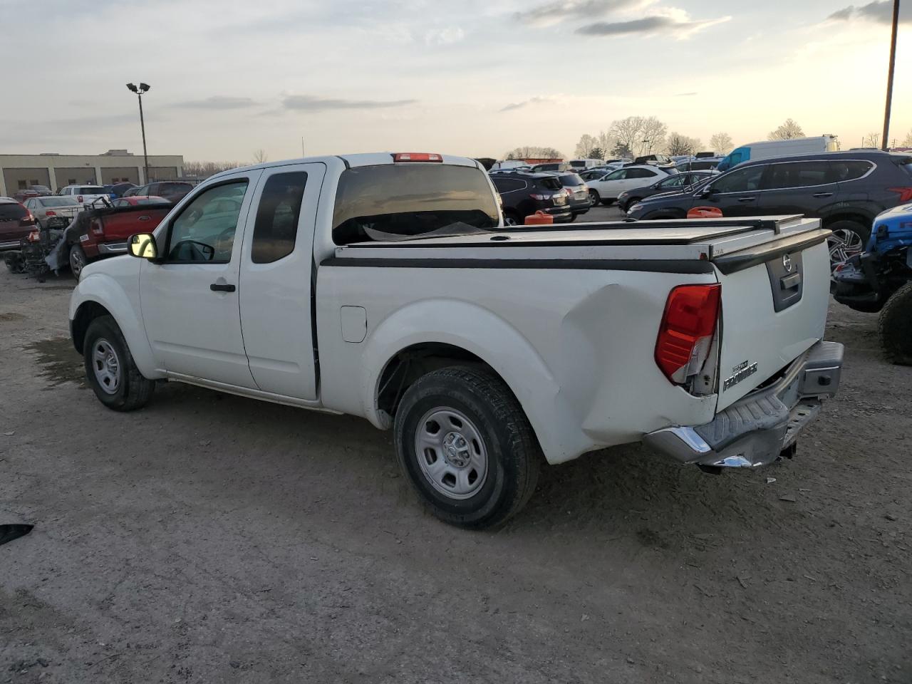 Photo 1 VIN: 1N6BD0CT5EN761780 - NISSAN NAVARA (FRONTIER) 