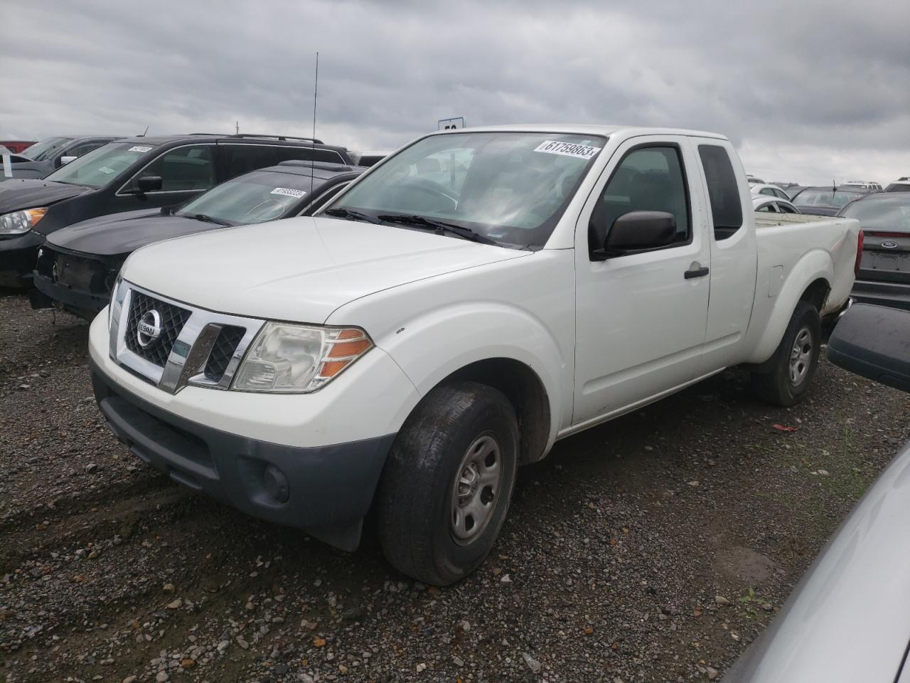 Photo 0 VIN: 1N6BD0CT5EN766655 - NISSAN NAVARA (FRONTIER) 