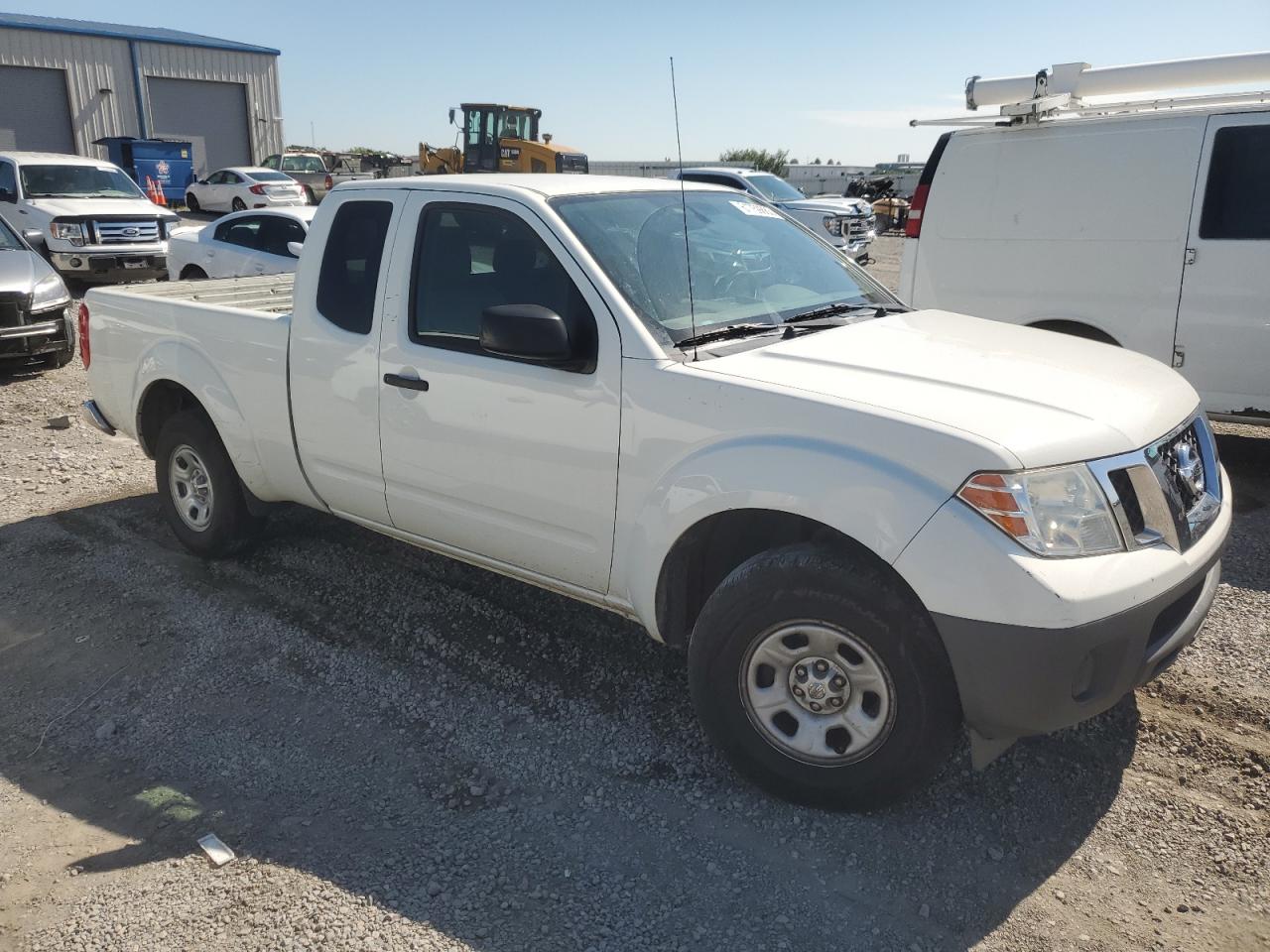 Photo 3 VIN: 1N6BD0CT5EN766655 - NISSAN NAVARA (FRONTIER) 