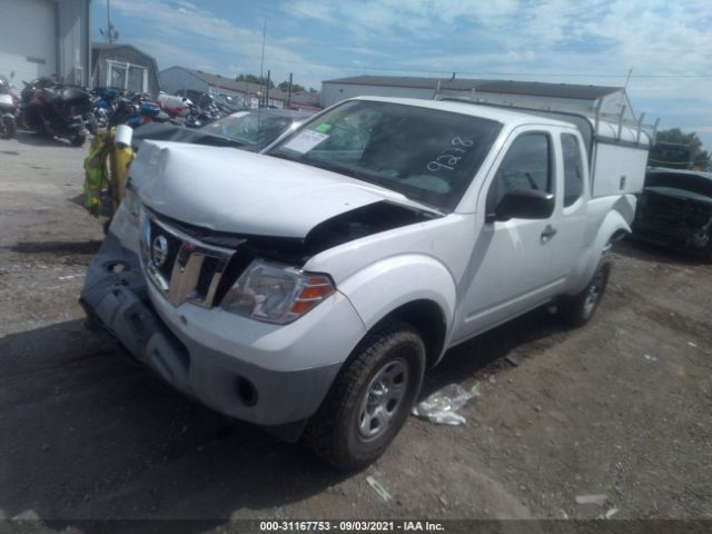 Photo 1 VIN: 1N6BD0CT5EN769278 - NISSAN FRONTIER 