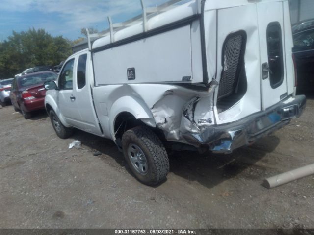 Photo 2 VIN: 1N6BD0CT5EN769278 - NISSAN FRONTIER 