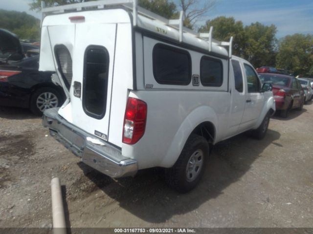 Photo 3 VIN: 1N6BD0CT5EN769278 - NISSAN FRONTIER 