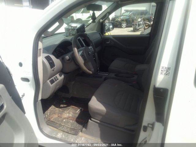 Photo 4 VIN: 1N6BD0CT5EN769278 - NISSAN FRONTIER 