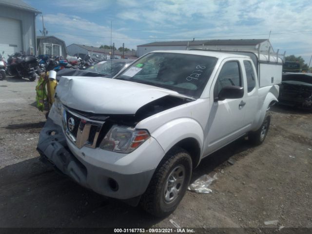 Photo 5 VIN: 1N6BD0CT5EN769278 - NISSAN FRONTIER 