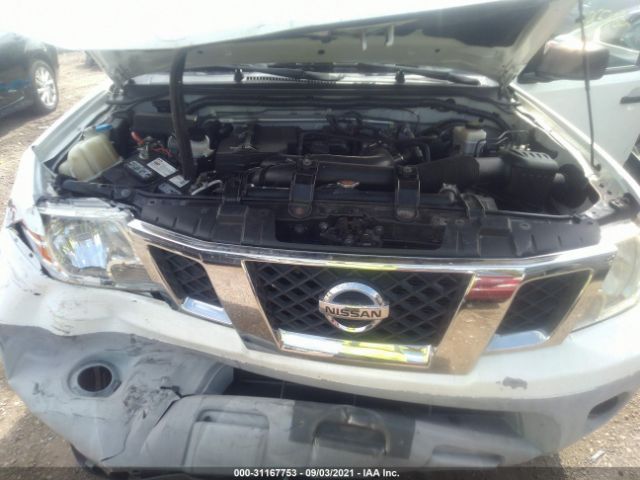 Photo 9 VIN: 1N6BD0CT5EN769278 - NISSAN FRONTIER 