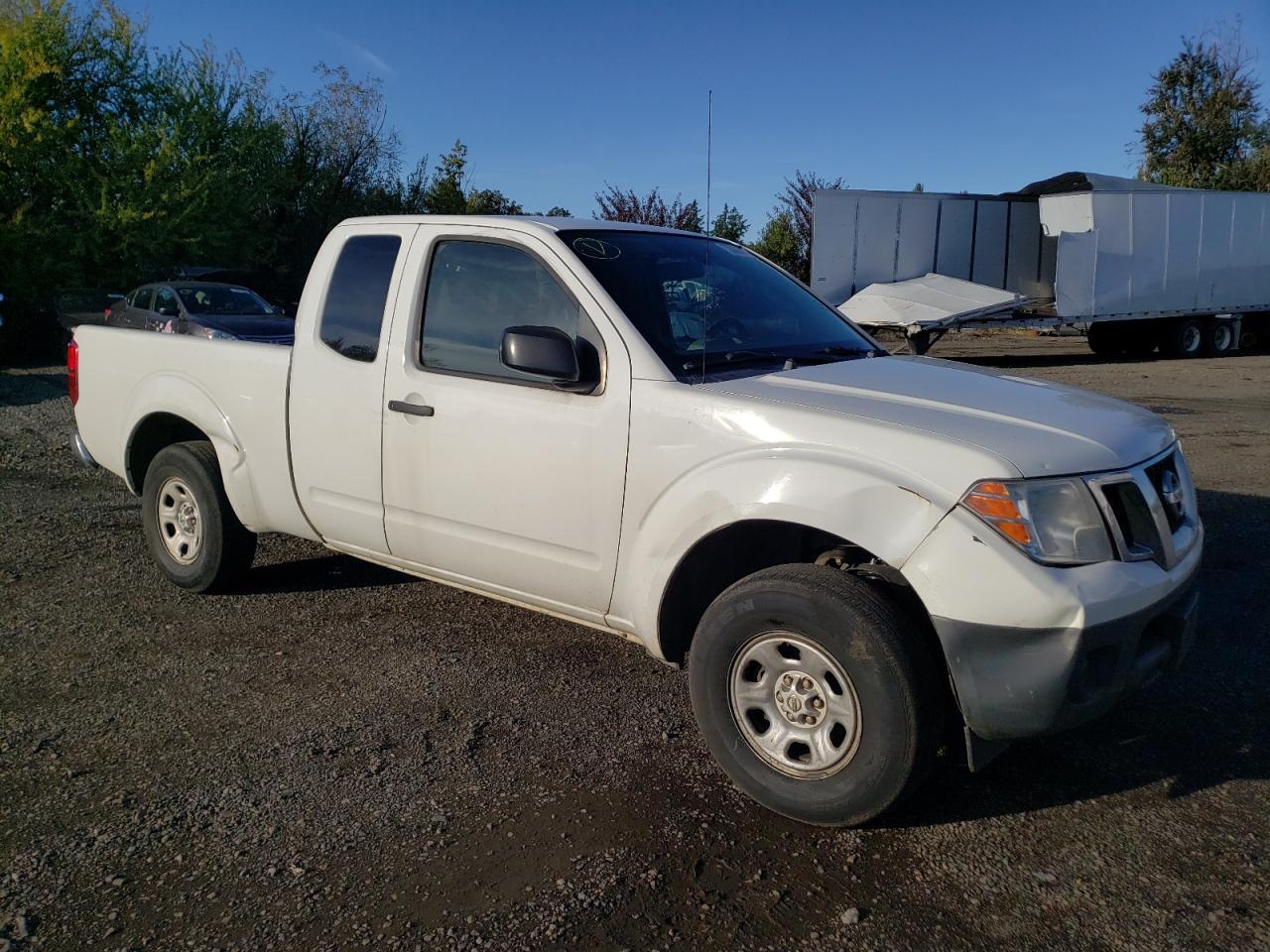 Photo 3 VIN: 1N6BD0CT5EN770995 - NISSAN NAVARA (FRONTIER) 