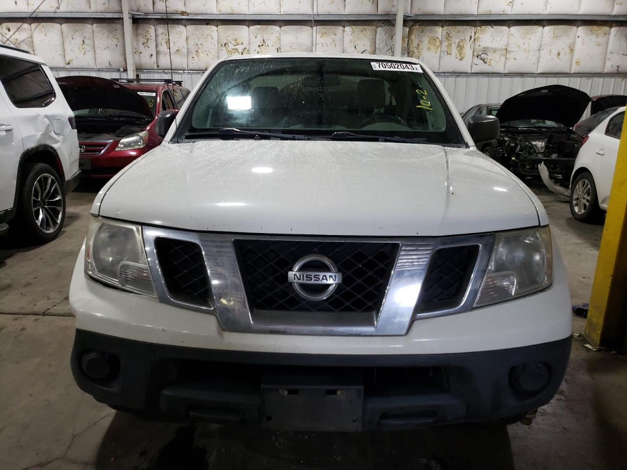 Photo 4 VIN: 1N6BD0CT5EN770995 - NISSAN NAVARA (FRONTIER) 