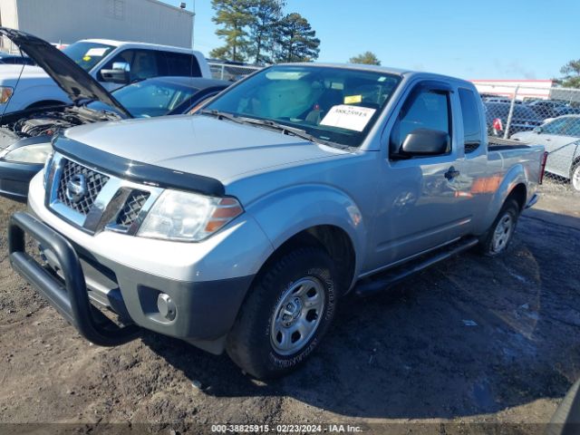 Photo 1 VIN: 1N6BD0CT5FN752000 - NISSAN FRONTIER 