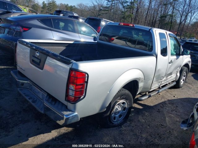 Photo 3 VIN: 1N6BD0CT5FN752000 - NISSAN FRONTIER 