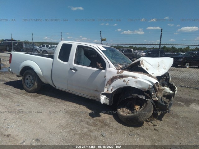 Photo 0 VIN: 1N6BD0CT5FN753826 - NISSAN FRONTIER 