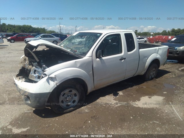 Photo 1 VIN: 1N6BD0CT5FN753826 - NISSAN FRONTIER 