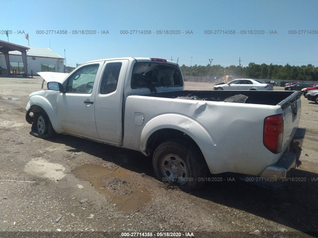 Photo 2 VIN: 1N6BD0CT5FN753826 - NISSAN FRONTIER 