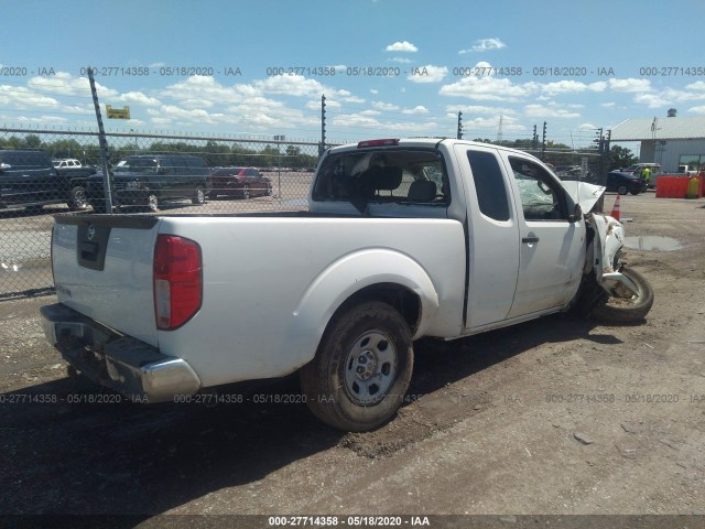 Photo 3 VIN: 1N6BD0CT5FN753826 - NISSAN FRONTIER 