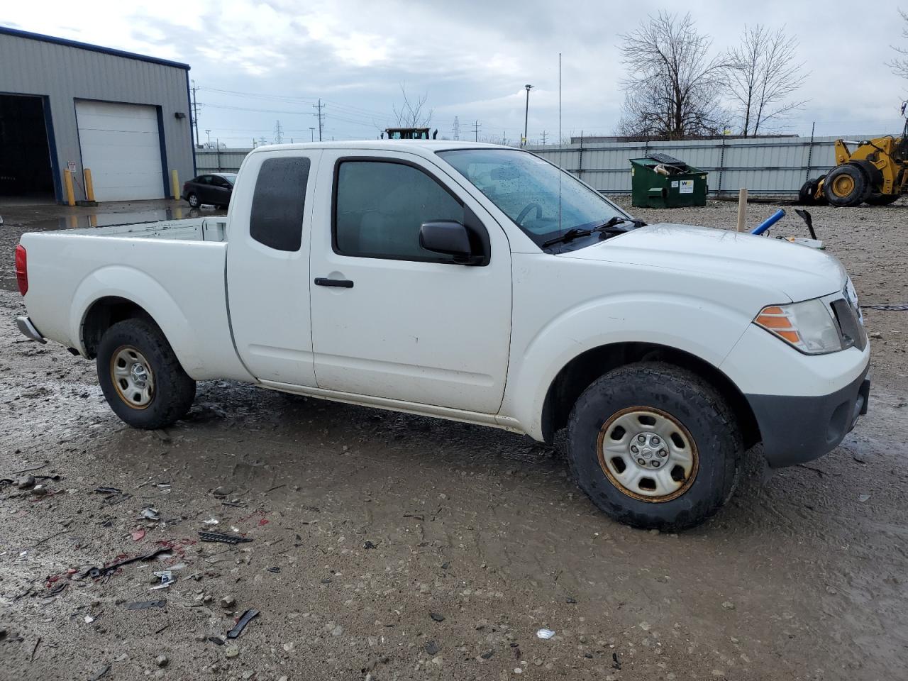 Photo 3 VIN: 1N6BD0CT5FN754314 - NISSAN NAVARA (FRONTIER) 