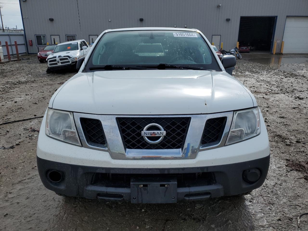 Photo 4 VIN: 1N6BD0CT5FN754314 - NISSAN NAVARA (FRONTIER) 