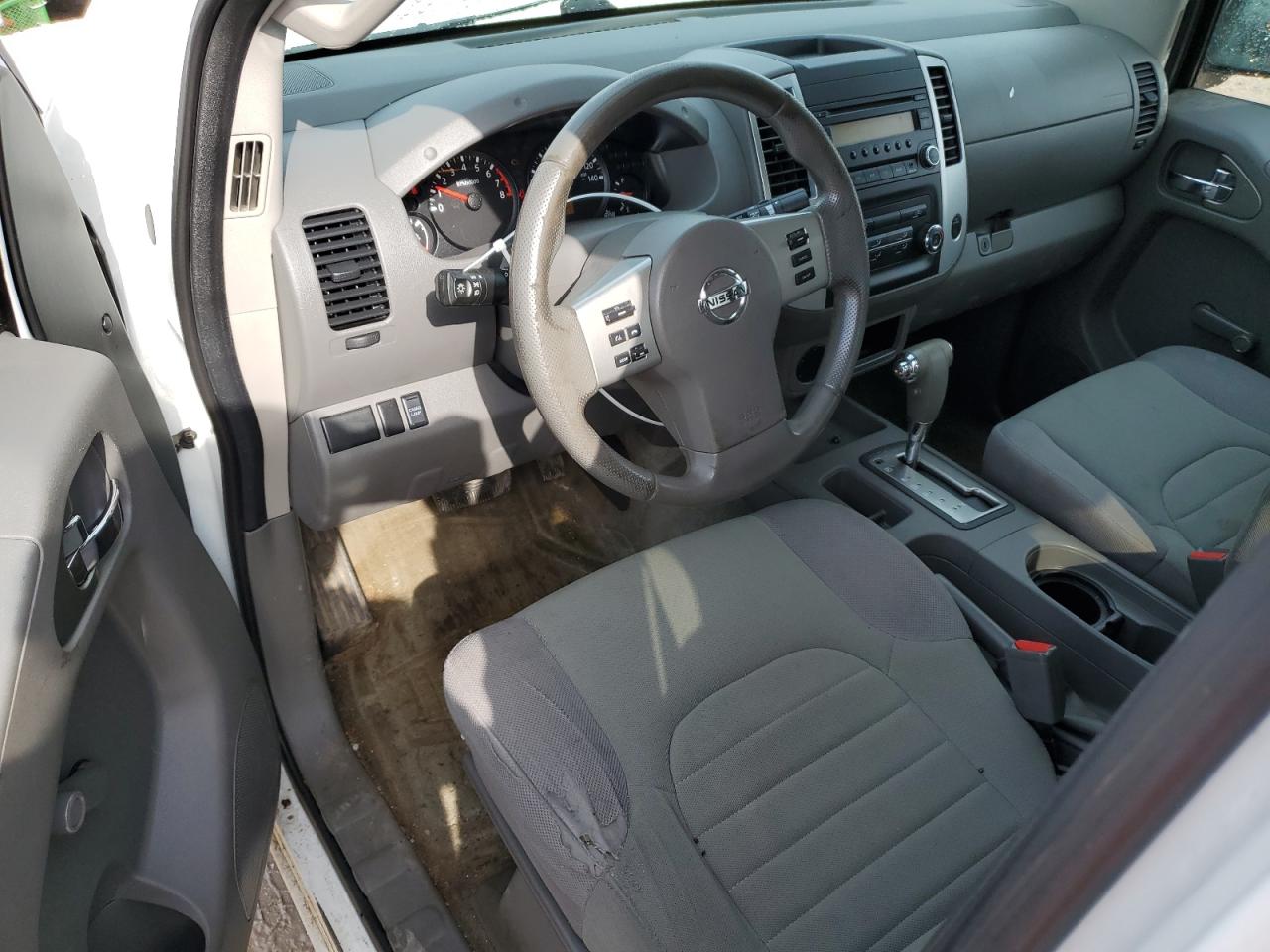 Photo 7 VIN: 1N6BD0CT5FN754314 - NISSAN NAVARA (FRONTIER) 