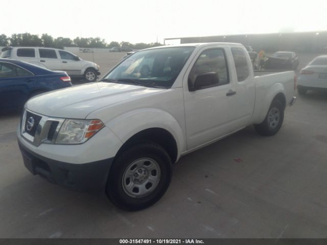 Photo 1 VIN: 1N6BD0CT5FN759321 - NISSAN FRONTIER 